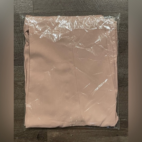 Area Stars Women’s Pink Everly Trouser Pants Size L NWT - Picture 4 of 6